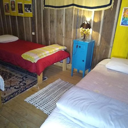 Hostel Armazém do Heyokah Urubici Kültér fotó