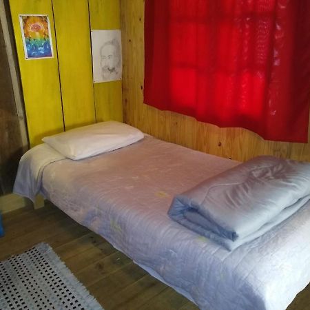 Hostel Armazém do Heyokah Urubici Kültér fotó