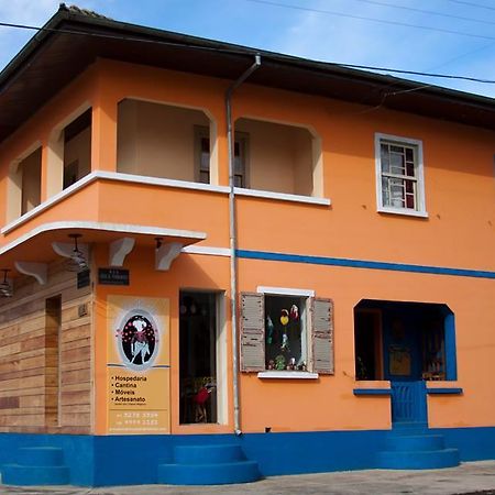 Hostel Armazém do Heyokah Urubici Kültér fotó