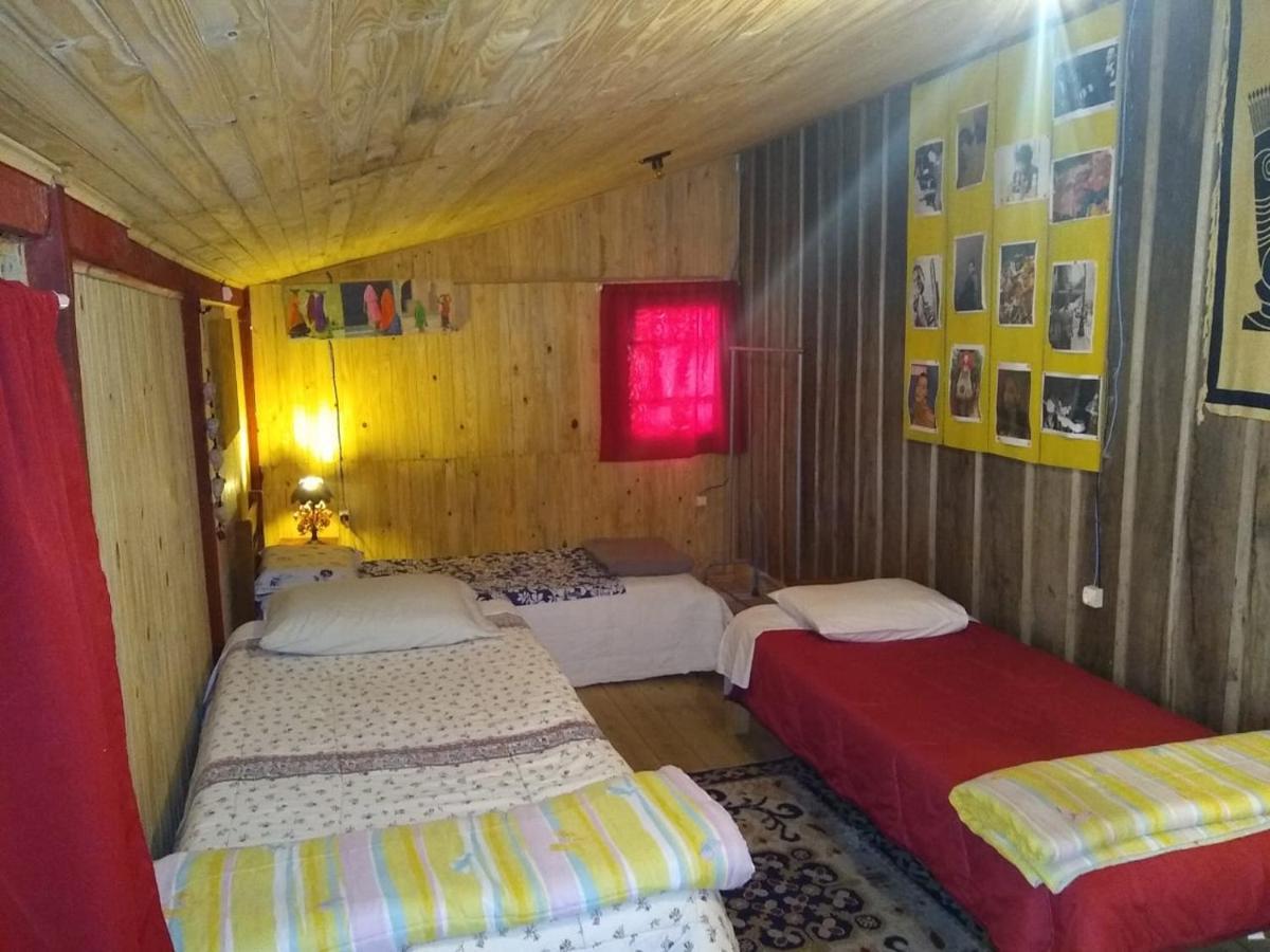 Hostel Armazém do Heyokah Urubici Kültér fotó