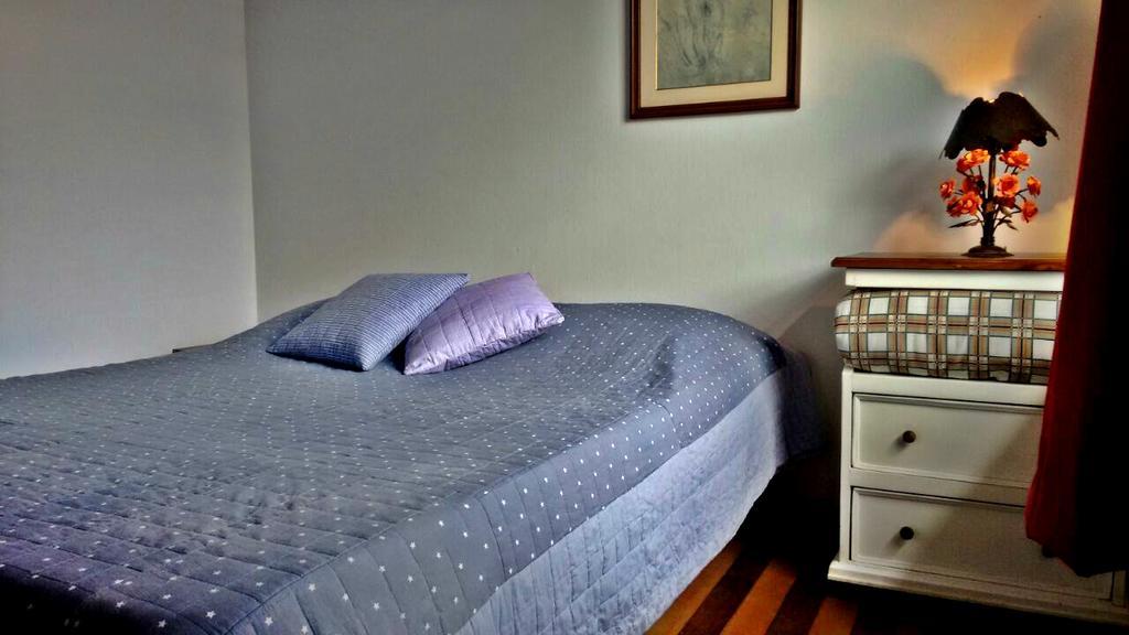 Hostel Armazém do Heyokah Urubici Kültér fotó