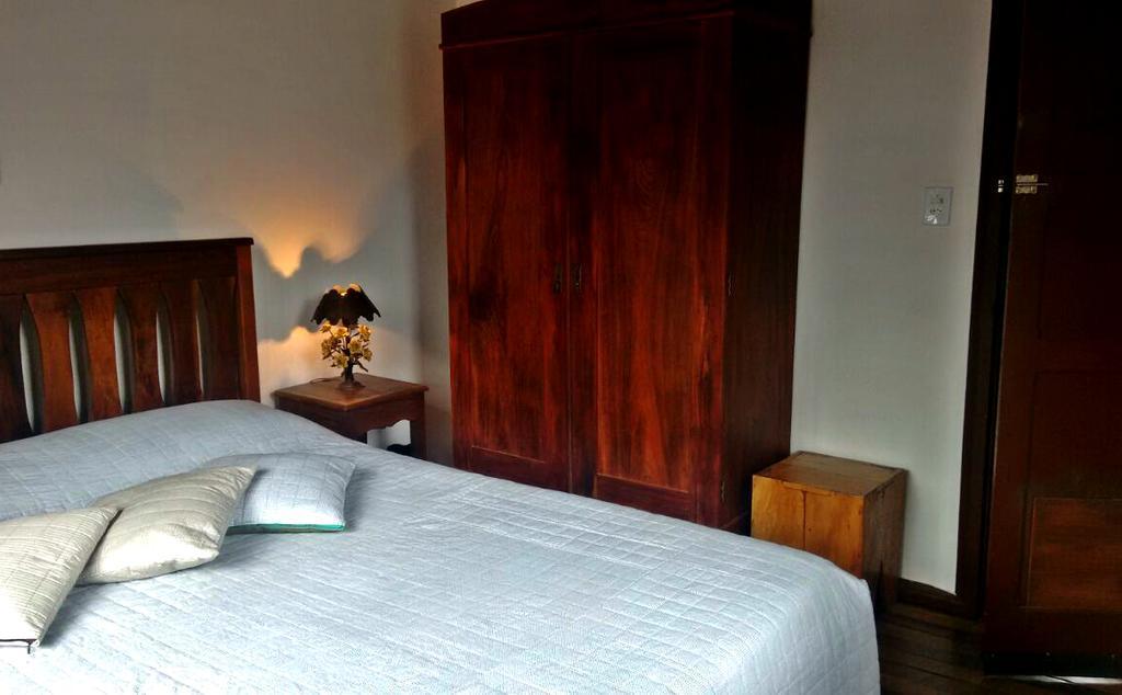 Hostel Armazém do Heyokah Urubici Kültér fotó