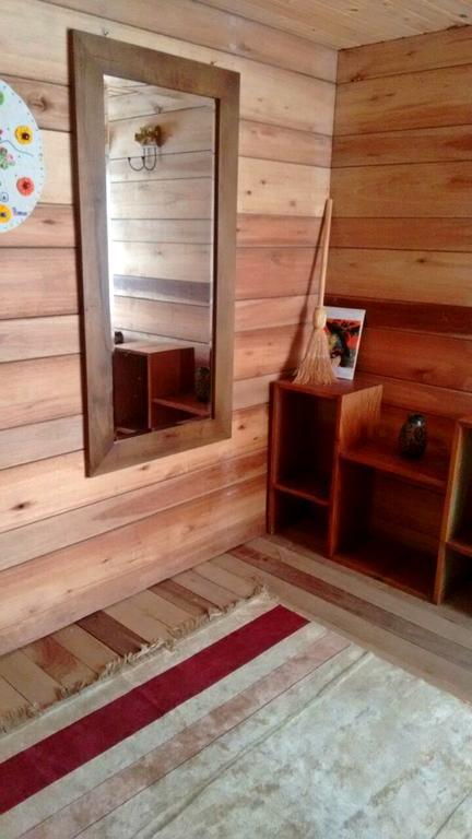 Hostel Armazém do Heyokah Urubici Kültér fotó