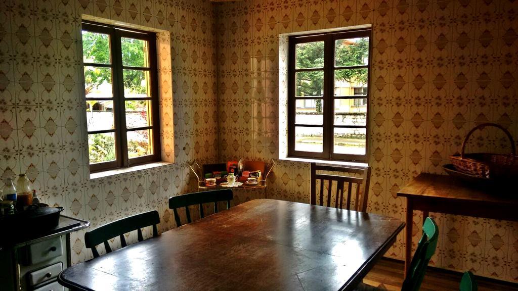 Hostel Armazém do Heyokah Urubici Kültér fotó